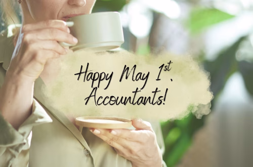 Happy May 1 2026