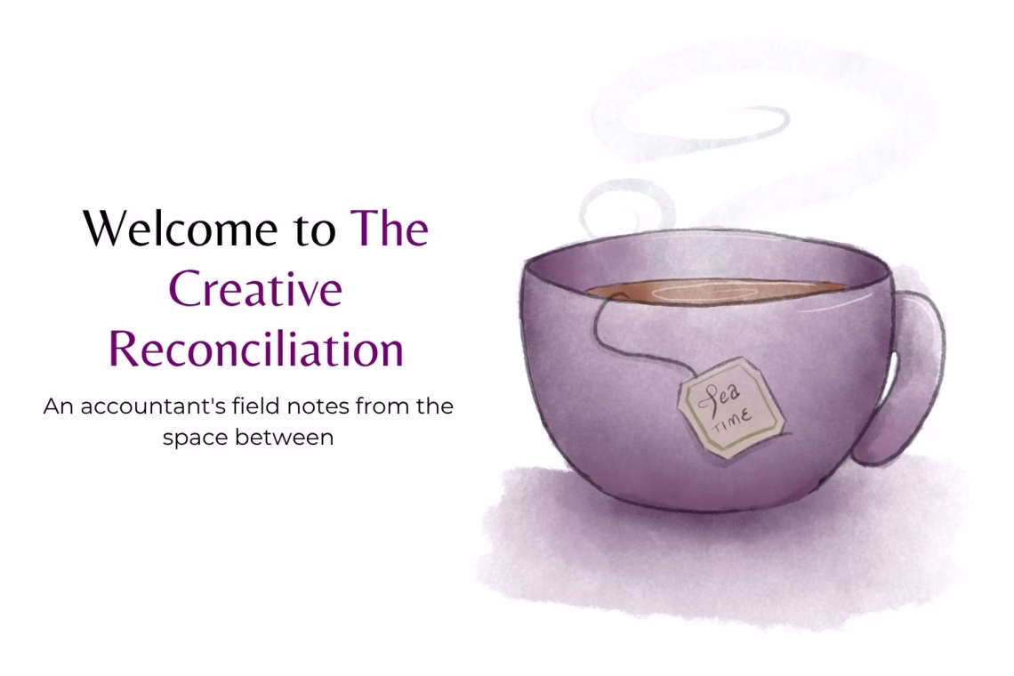 The Creative Reconciliation