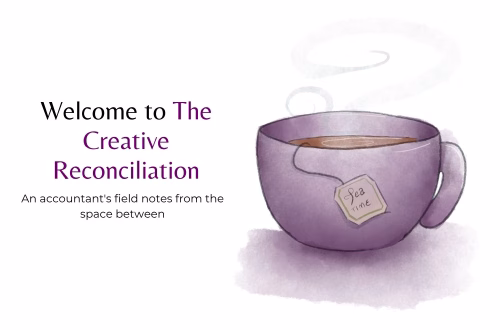The Creative Reconciliation